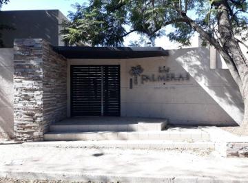 Departamento de 1 ambiente, Villa Allende · Se Alquila Depto Dos Dorm en "Las Palmeras"