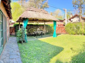 Casa · 68m² · 3 Ambientes · 2 Cocheras · Casa en Venta en Country Mi Campo, Loma Verde, Escobar
