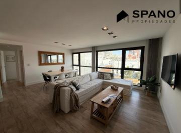Departamento · 80m² · 3 Ambientes · 2 Cocheras · Departamento 3 Ambientes con Terraza Privada - Doble Cochera - Baulera - Amenities - Playa Grande