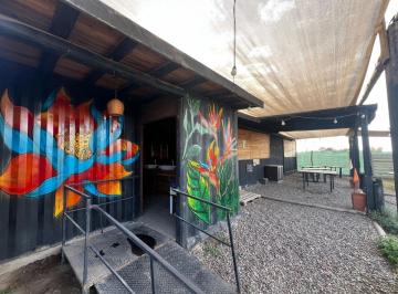 Local comercial de 4 ambientes, Las Compuertas · Parador Comercial en Alquiler en Las Compuertas