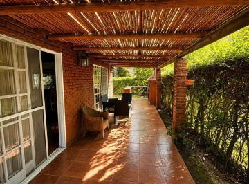 Casa · 63m² · 4 Ambientes · 1 Cochera · Casa en Venta en Country Mi Campo, Loma Verde, Escobar