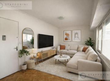 Departamento · 37m² · 2 Ambientes · Departamento 2 Ambientes con Lavadero en Villa Crespo