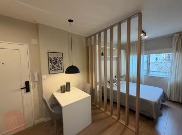 Departamento · 20m² · 1 Ambiente · Venta - Departamento de un Ambiente Reciclado a Nuevo Zona Centro