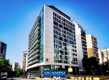 Departamento · 49m² · 2 Ambientes · Departamento de 2 Ambientes con Balcón en Be Plaza