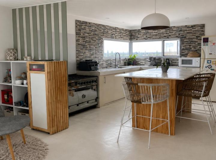 Casa · 84m² · 3 Ambientes