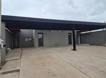 PH · 75m² · 4 Ambientes · 2 Cocheras · Casa a Estrenar en Barrio Cerrado · 2 Dorm (Suite) · Rodeo del Medio, Maipú