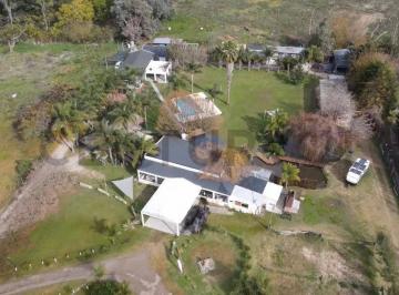 Quinta vacacional · 500m² · 3 Dormitorios · 10 Cocheras · Venta de Estancia / Salon de Eventos Haras 202