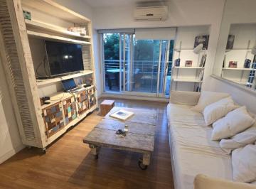 Departamento de 2 ambientes, Palermo · Palermo - Godoy Cruz y Paraguay - Moderno 2 Amb C/amenities!