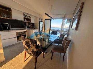 Departamento · 82m² · 3 Ambientes · Departamento 3 Ambientes con Cochera y Vista Plena Al Mar