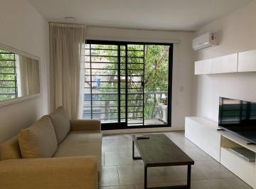 Departamento · 43m² · 2 Ambientes · Alquiler Monoambiente Amplio Hospital Italiano
