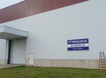 Local comercial · 1400m² · Galpón en Alquiler Parque Industrial Alvear Avant