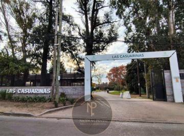 Terreno , Pilar · Lote de 281 m² Barrio Las Casuarinas - del Viso