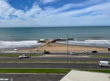Departamento · 65m² · 3 Ambientes · Departamento de 3 Amb. Vista Al Mar. Cochera