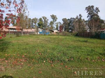 Terreno · 600m² · Lote en Venta en Eco Islandia Ingeniero Maschwitz