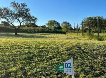 Terreno , Malagueño · Venta Lote en Barrio Cerrado Tejas 4.