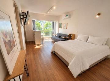 Departamento · 27m² · 1 Ambiente · Departamento 1 Ambiente en Alquiler Temporario en Palermo – Amueblado y Equipado – Sin Expensas