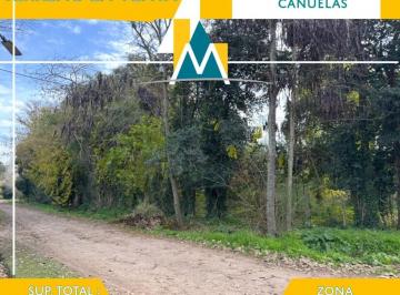 Terreno · 750m² · Lotes - Terrenos en Villa Adriana Cañuelas