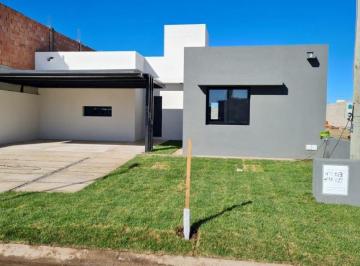 Casa · 130ha · 4 Ambientes · 2 Cocheras · Casa en Nobu Town - Docta - 3dorm 2baños - Lote 360 - Financiación