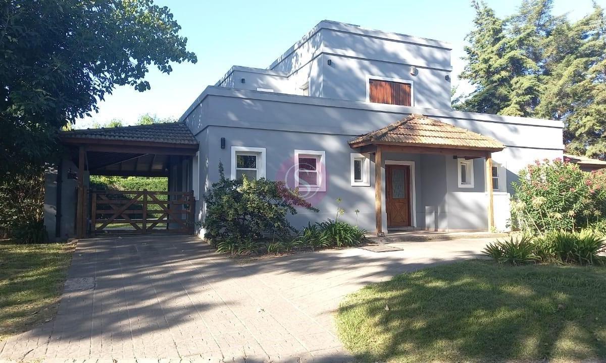 Casa en Venta Barrio Álamo Alto - ESCOBAR 0