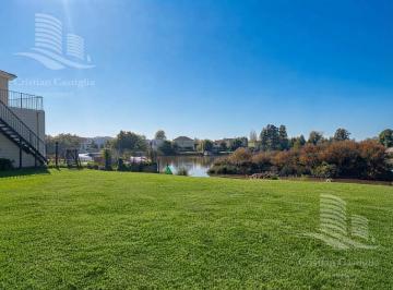 Terreno · 560m² · Lote en Barrio Nautico Canal - Villanueva