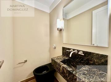 Departamento · 200m² · 4 Ambientes · 1 Cochera · Departamento en Alquiler - Semiamoblado - 4 Ambientes - Balcon Aterrazado - Plaza V. Lopez - Recoleta