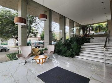 Departamento · 50m² · 2 Ambientes · Av Pellegrini 3709 Piso 10 - Torre Alma. Fundar