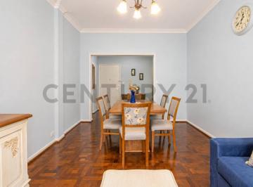 Departamento · 109m² · 4 Ambientes · Venta Departamento 4 Ambientes + Dependencia en Caballito
