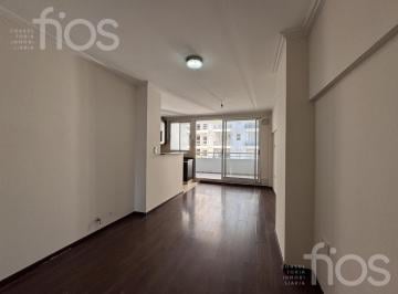 Departamento · 42m² · 2 Ambientes · Venta Departamento Semipiso de un Dormitorio con Doble Balcon y Amenities en Zona Rio