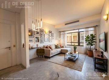 Departamento · 66m² · 3 Ambientes · 1 Cochera · Departamento en Venta de 3 Ambientes con Cochera, Olivos, Vicente López