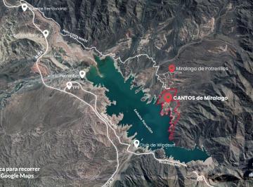 Terreno · 2054m² · Venta de Terreno en Potrerillos Mendoza Listo Para Escriturar y con Financiacion