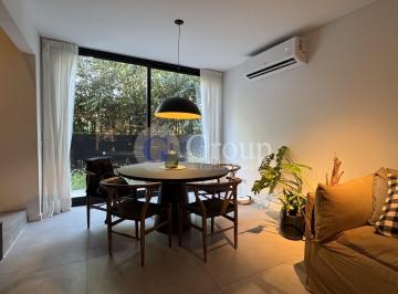 Departamento · 66m² · 3 Ambientes · 1 Cochera · Departamento Dúplex en Venta en Up Pilar, Villa Rosa, Pilar