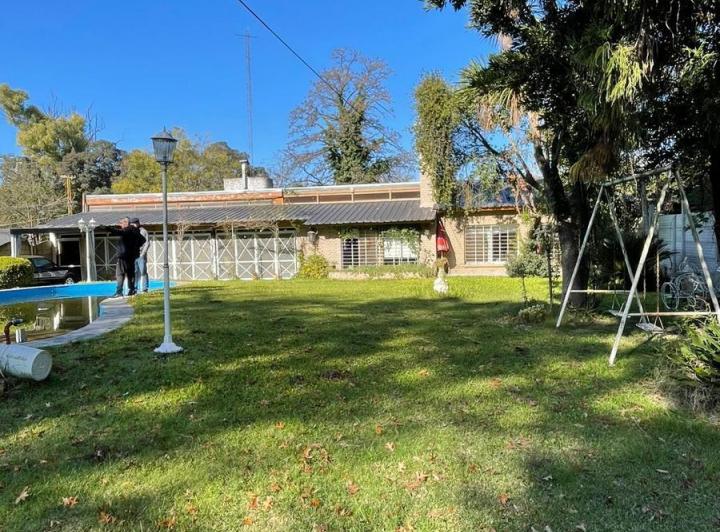 Casa · 1553m² · 4 Ambientes