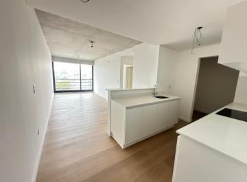 Departamento · 48m² · 2 Ambientes · Alquiler Departamento 2 Ambientes con Lavadero Baño y Toilette - Amenities en Palermo