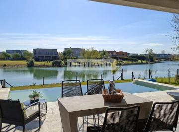 Casa · 188m² · 5 Ambientes · 2 Cocheras · Casa en Venta en El Cantón Norte, El Cantón, Escobar