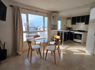 Departamento · 28m² · 1 Ambiente · 1 Cochera · Departamento 1 Ambiente con Cochera, Vista Panoramica a Ciudad y Mar