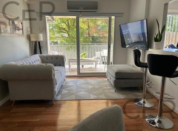 Departamento · 50m² · 2 Ambientes · 1 Cochera · Departamento Para Alquiler Temporario en Belgrano