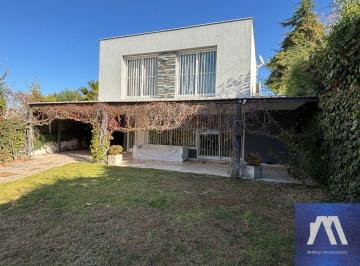 Casa de 5 ambientes, Luján de Cuyo · Casa en Venta C/ Cochera en Luján de Cuyo
