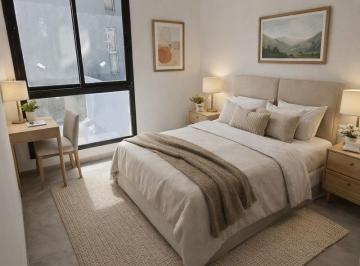 Departamento de 2 ambientes, Almagro · Semipiso 2 Ambientes a Estrenar