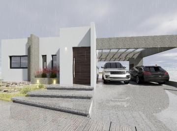 Casa · 150m² · 5 Ambientes · 2 Cocheras · Hermosa Casa en Pozo en Barrio Privado La Bastilla