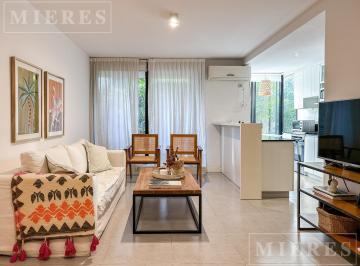 Departamento · 80m² · 3 Ambientes · 2 Cocheras · Impecable y Luminoso Depto. de 3 Ambientes en Complejo Pasionaria San Isidro en Venta
