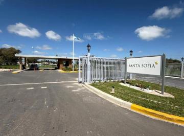 Terreno , Pilar · Venta Lote en Cul - de - Sac · Santa Sofía · Pilar del Este