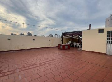 Terraza · PH en Barracas
