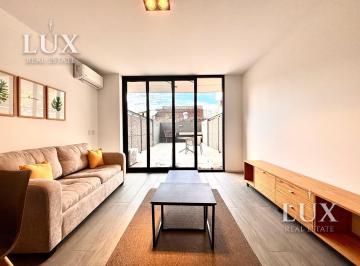 Departamento · 50m² · 1 Ambiente · 1 Cochera · Departamento Monoambiente en Venta en Palermo Hollywood