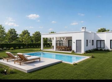Casa · 194m² · 4 Dormitorios · 2 Cocheras · Casa Venta 4 Dorm. Barrio San Matías Lote de 1007 m² Escobar, Zona Norte