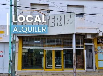 Local comercial · 165m² · 1 Ambiente · Alquiler de Local Comercial