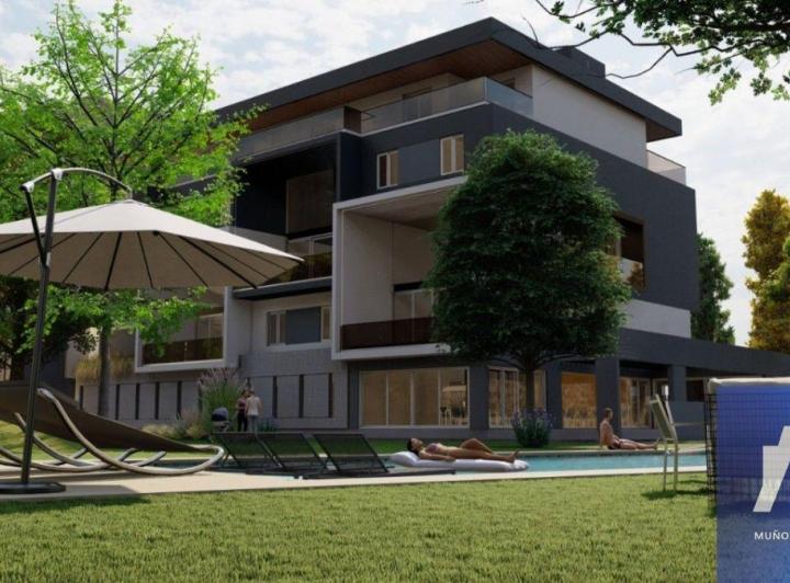 Departamento · 115m² · 4 Ambientes · 1 Cochera