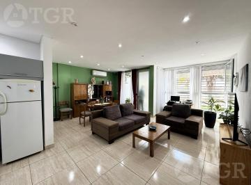 Departamento · 86m² · 3 Ambientes · 1 Cochera · Venta Departamento 3 Ambientes con Patio y Cochera en Lanus
