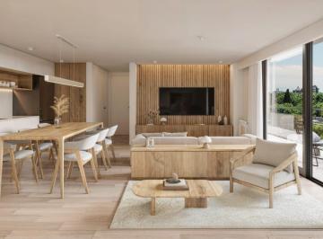 Departamento · 48m² · 2 Ambientes · Venta de Departamento de Dos Ambientes en Construcción con Balcón Aterrazado en Belgrano