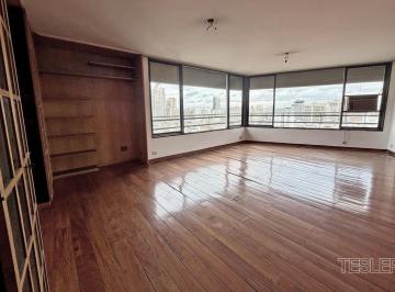 Departamento · 182m² · 4 Ambientes · 1 Cochera · Piso Muy Alto con Excelente Luz y Vista a Refaccionar 3 Dorm. Cochera Fija Palermo