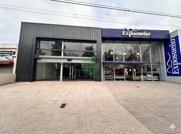 Bodega-Galpón · 250m² · 2 Ambientes · Av Fuerza Aérea Argentina - 250 m² Cubiertos - Local en Alquiler en Ruta 20